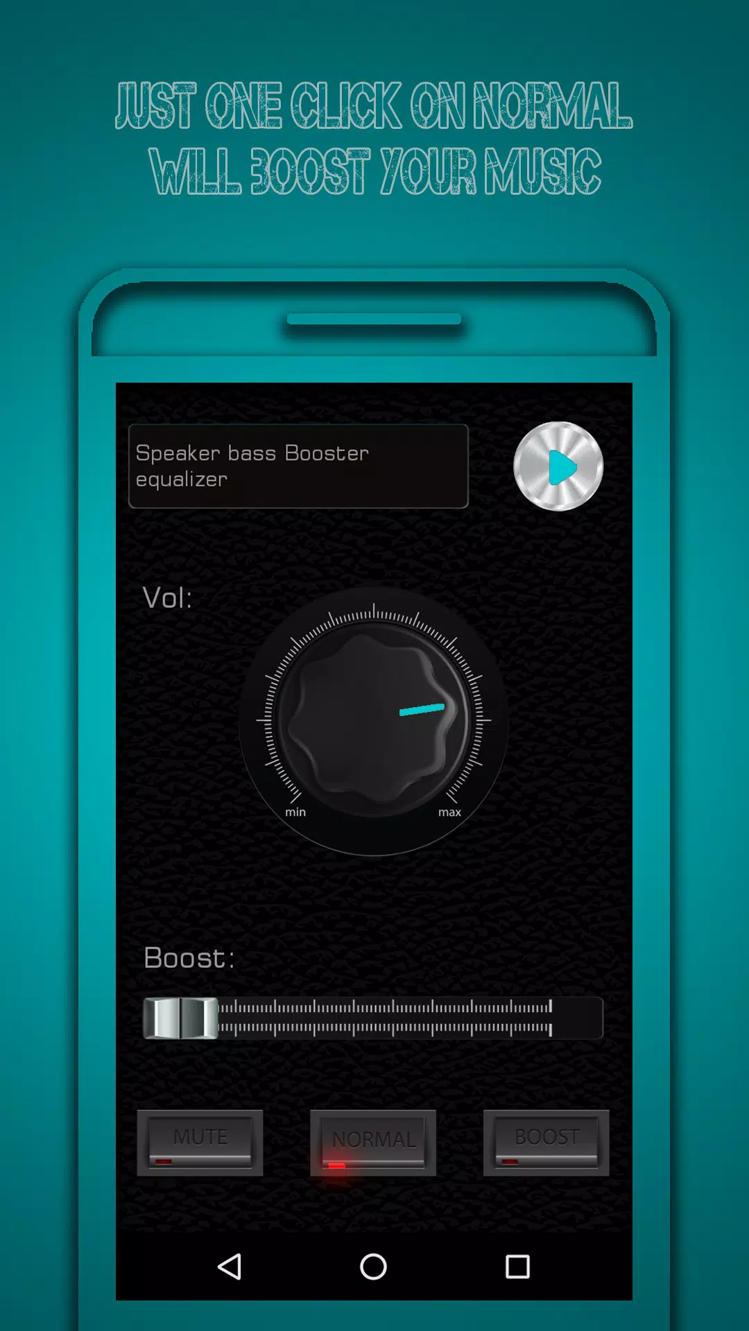 Headphones Equalizer EQ - Music Bass Booster Screenshots