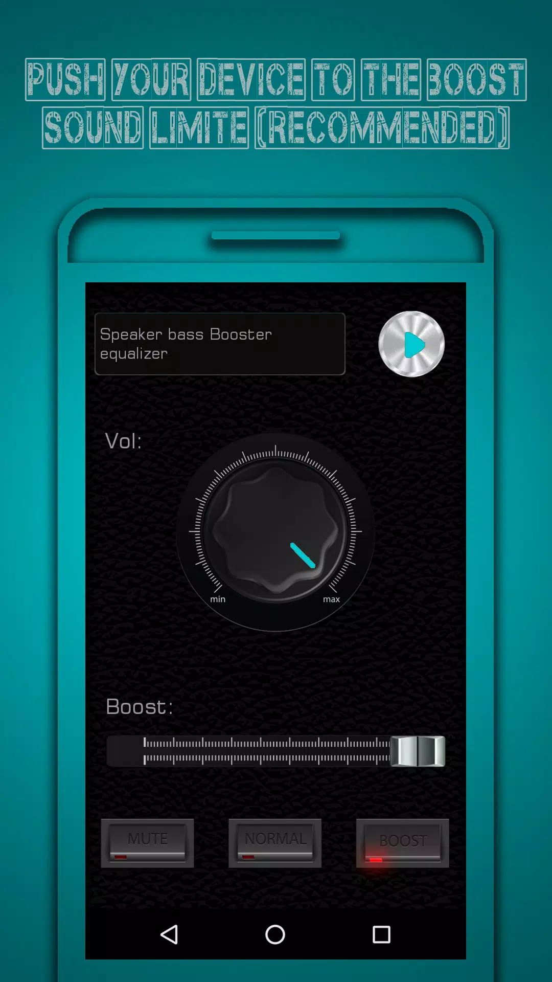 Headphones Equalizer EQ - Music Bass Booster Screenshots