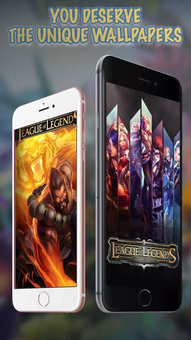 Wallpapers For Leagues of Legends Screenshots