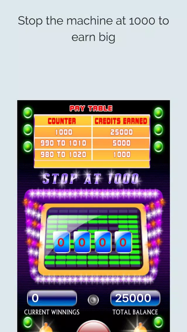 Captures d'écran de Casino Slot Machine: Video Poker,Blackjack & Bonus
