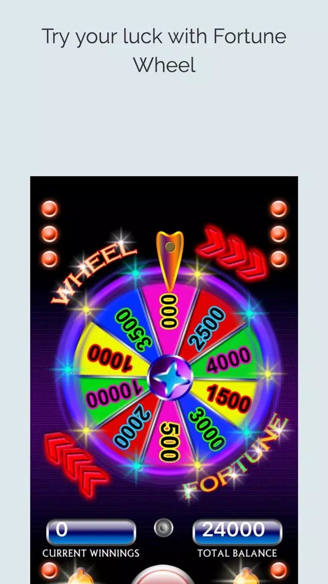 Captures d'écran de Casino Slot Machine: Video Poker,Blackjack & Bonus