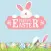 Happy Easter Customised Wishes