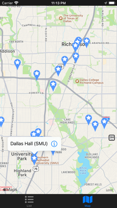 Texas Roadtrip Screenshots