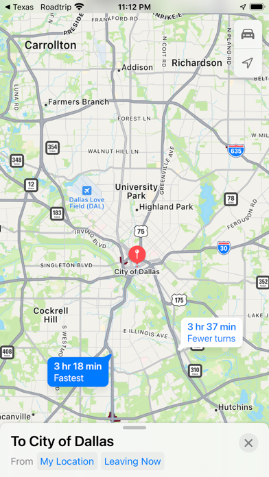 Texas Roadtrip Screenshots