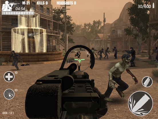 Sniper vs Meteorite iPad  Ekran Görüntüleri