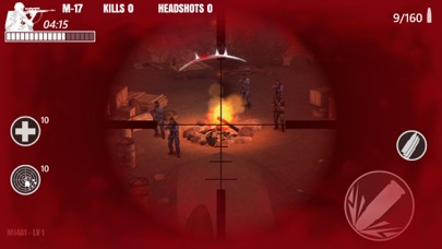 Sniper vs Meteorite Ekran Görüntüleri