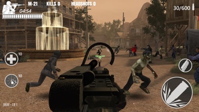 Sniper vs Meteorite Ekran Görüntüleri