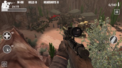 Sniper vs Meteorite Ekran Görüntüleri