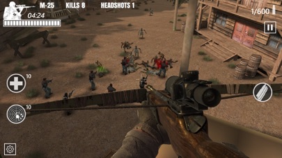 Sniper vs Meteorite Ekran Görüntüleri