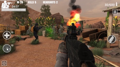 Sniper vs Meteorite Ekran Görüntüleri