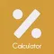 Easy Percentage Calc