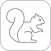 Squirrel Passive Learning