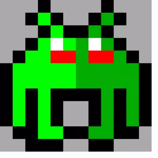 Retro Invaders Retro Invaders