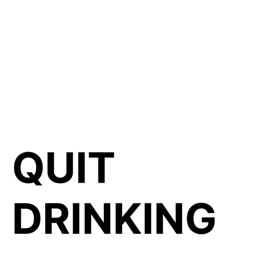 Quit Drinking - Drinks Tracker Quit Drinking - Drinks Tracker