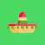 Cinco De Mayo - Holiday Stickers