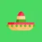 Cinco De Mayo - Holiday Stickers