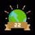 Earth Day Stickers Pack