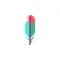 Feather Stickers