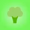 Healthy Vegan Stickers: We Love Fruits and Veggies