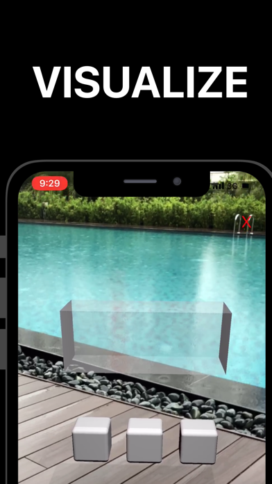 Data Structure AR Screenshots