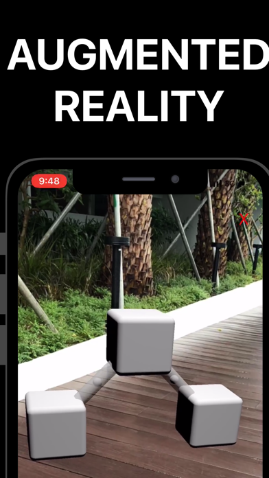 Data Structure AR Screenshots