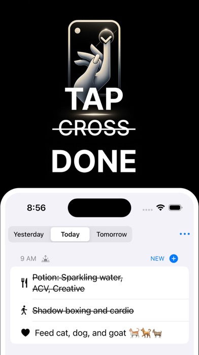 Stoic Plan - Daily To Do List Screenshots