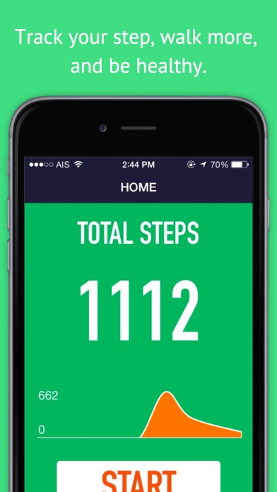 My Pedometer and Great Jog Tracker - Step Counter, Walking and Running Map to Burn Fat Screenshots