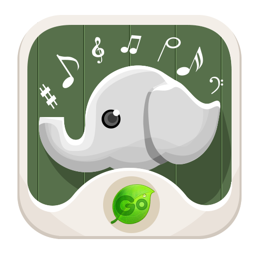 GO Keyboard Animal Sounds Pack