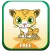 Cute Leopard Theme