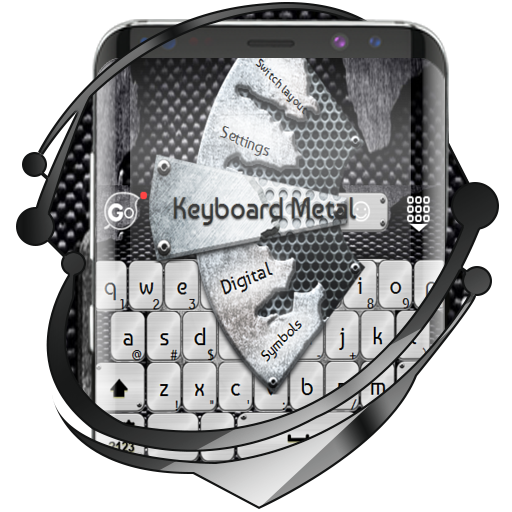 Keyboard Metal