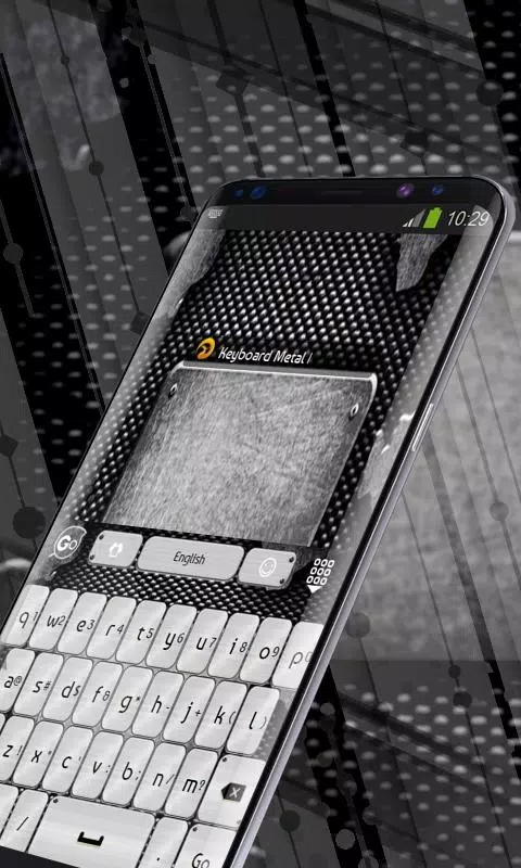 Keyboard Metal Screenshots