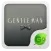 GO Keyboard Gentleman theme