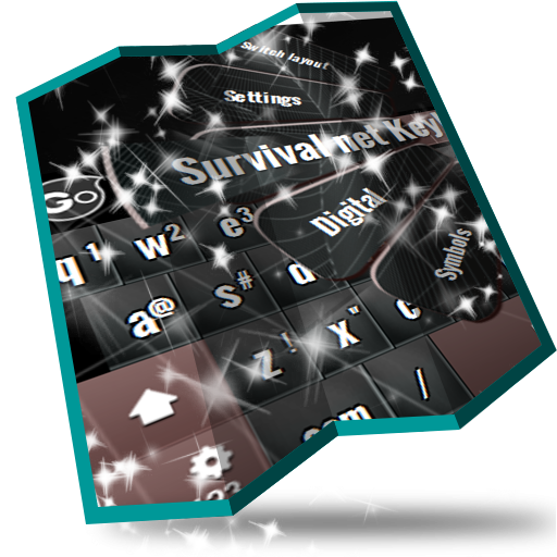 Survival net Keyboard Design