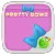 Pretty Bow GO Keyboard Theme