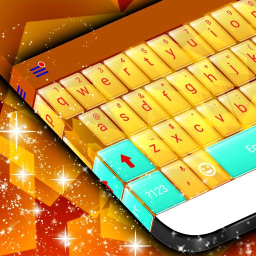 Vintage Jewel Keyboard Theme
