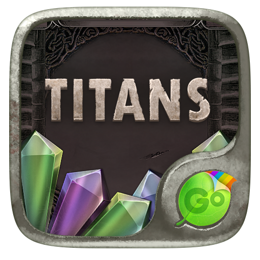 Titans GO Keyboard Theme