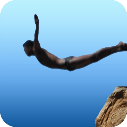 Cliff Diving Champ Cliff Diving Champ