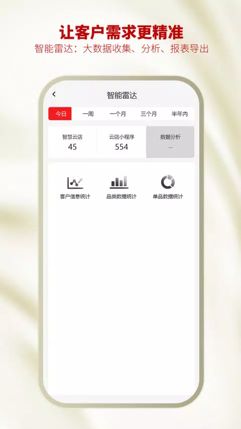 云柜台管理 Screenshots