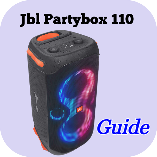Jbl Partybox 110 Guide