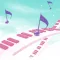 滚动的音符 - 节奏打点大师动作闯关小游戏