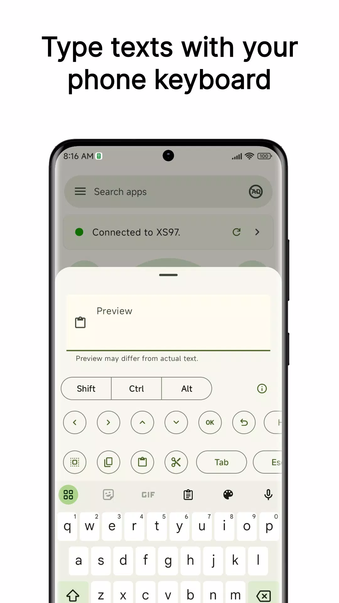 ADB Remote - TV & Apps Control Screenshots