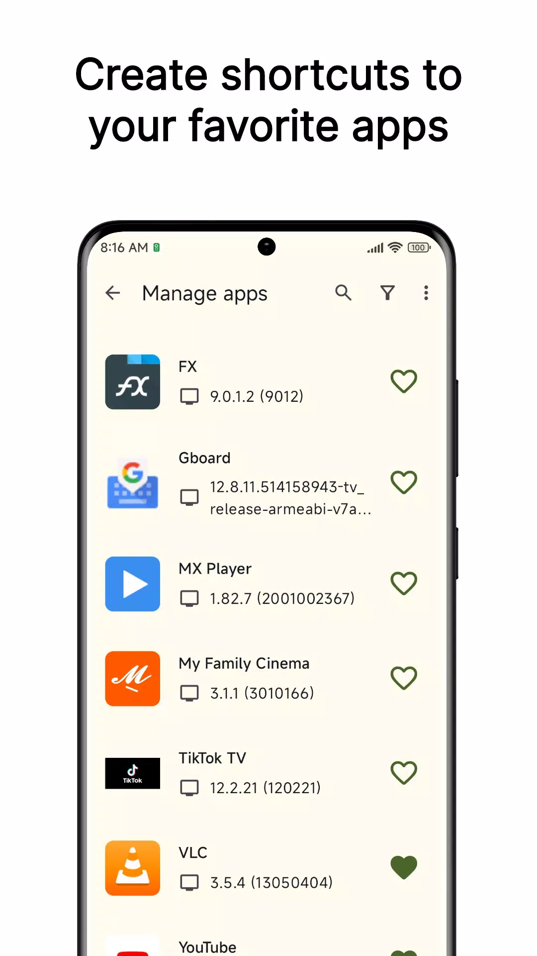 ADB Remote - TV & Apps Control Screenshots