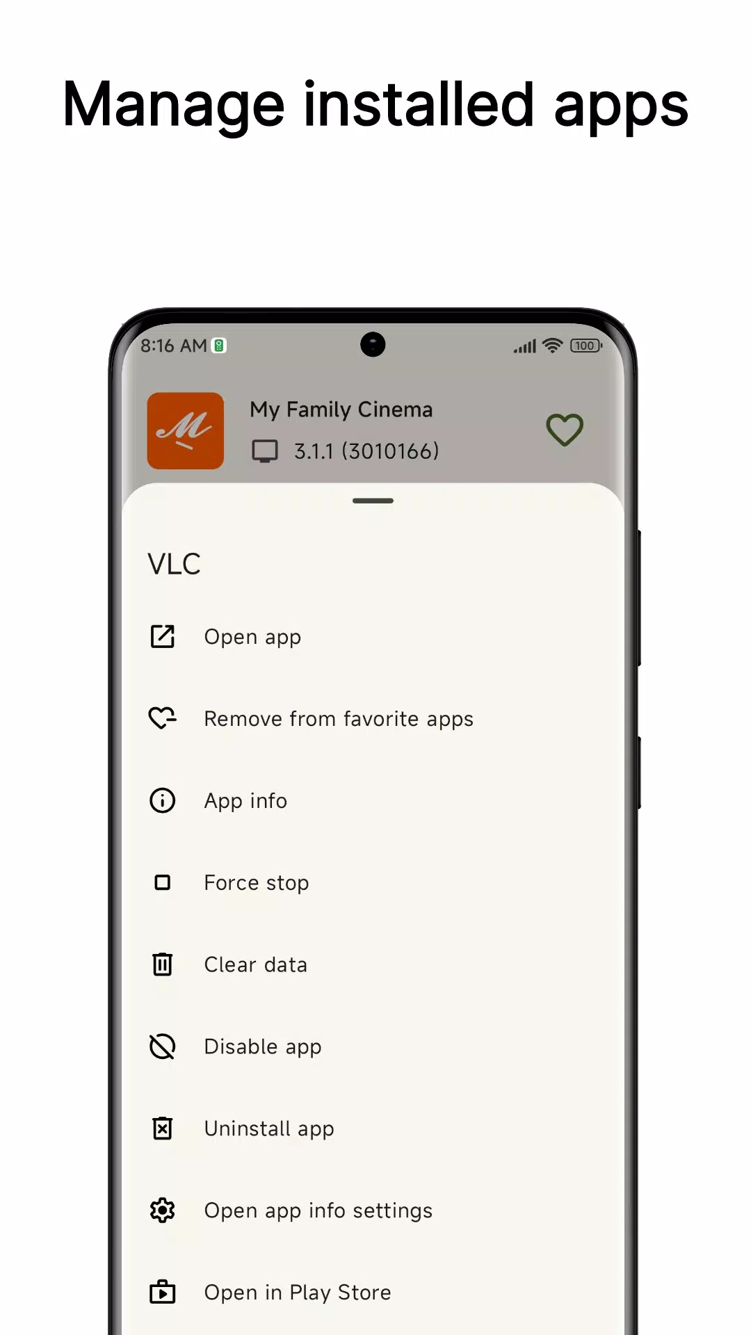 ADB Remote - TV & Apps Control Screenshots