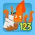 Learn to count 123 pirates