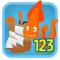 Pirate fun 123 Learn to count