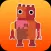 Robot match -  fun for children