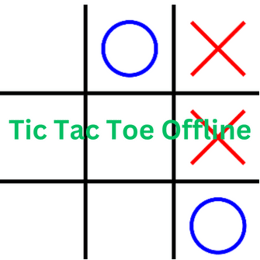 Tic Tac Toe Offline Tic Tac Toe Offline