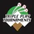 Triple Play Tournaments
