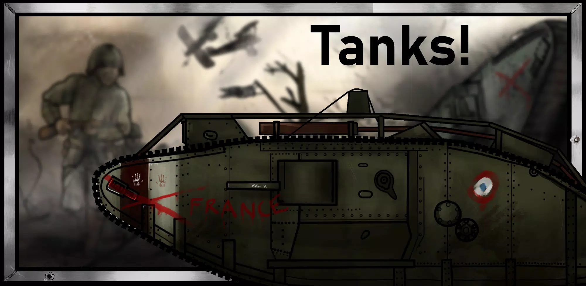 Dark: Western Front Screenshots