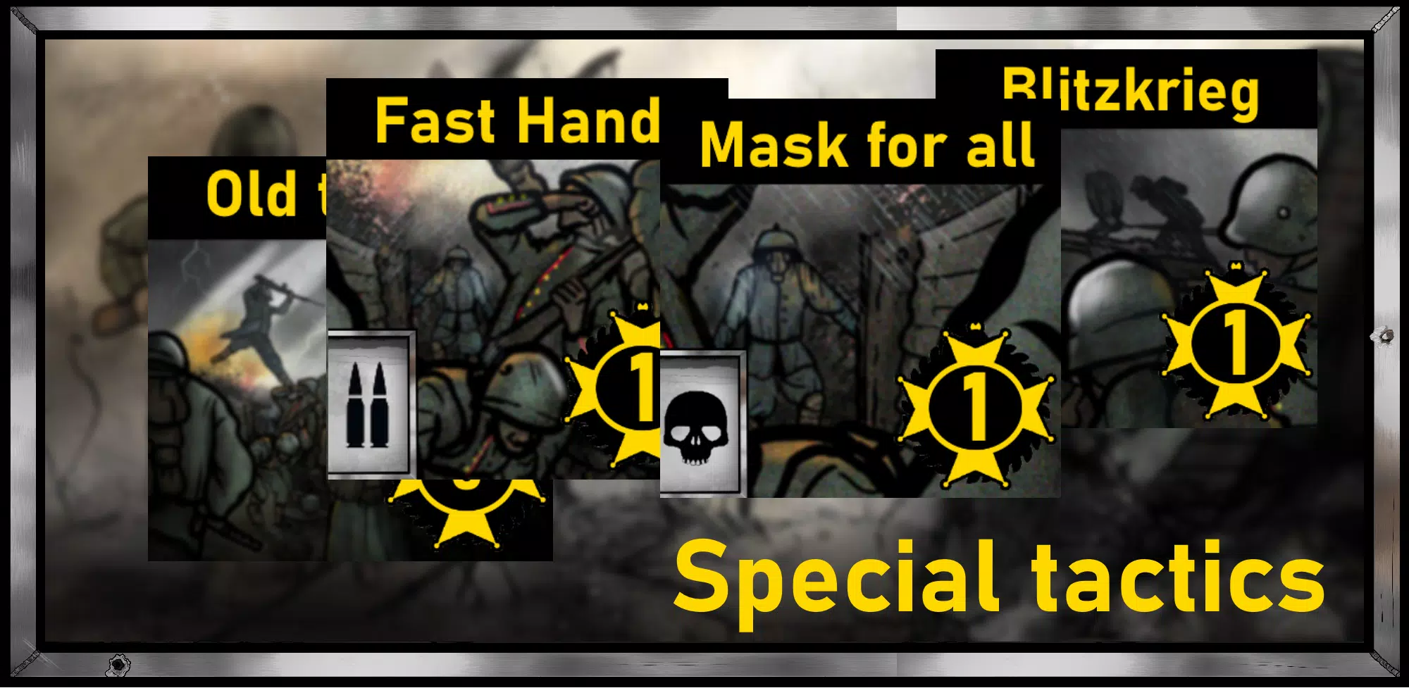 Dark: Western Front Screenshots